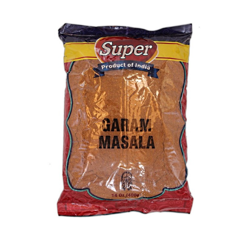 Supr Garam Masala 400 GM