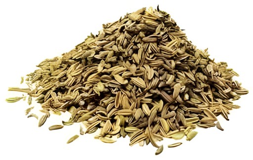 Roasted Fennel Seeds 0.22 Lbs