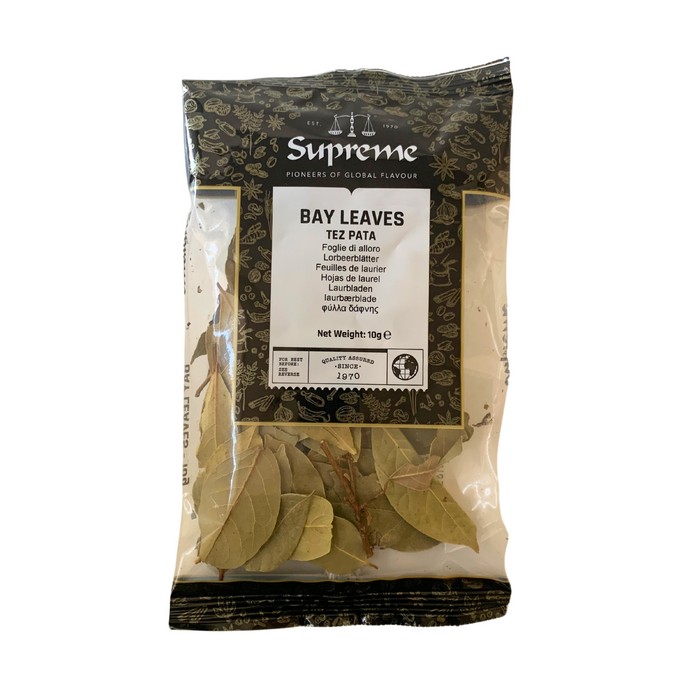 Supreme Bay Leaves 10 GM