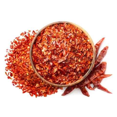 Supreme Crushed Chillies 800 GM