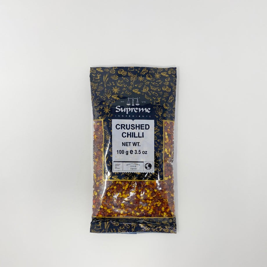 Supre Crushed Chilli 100 GM