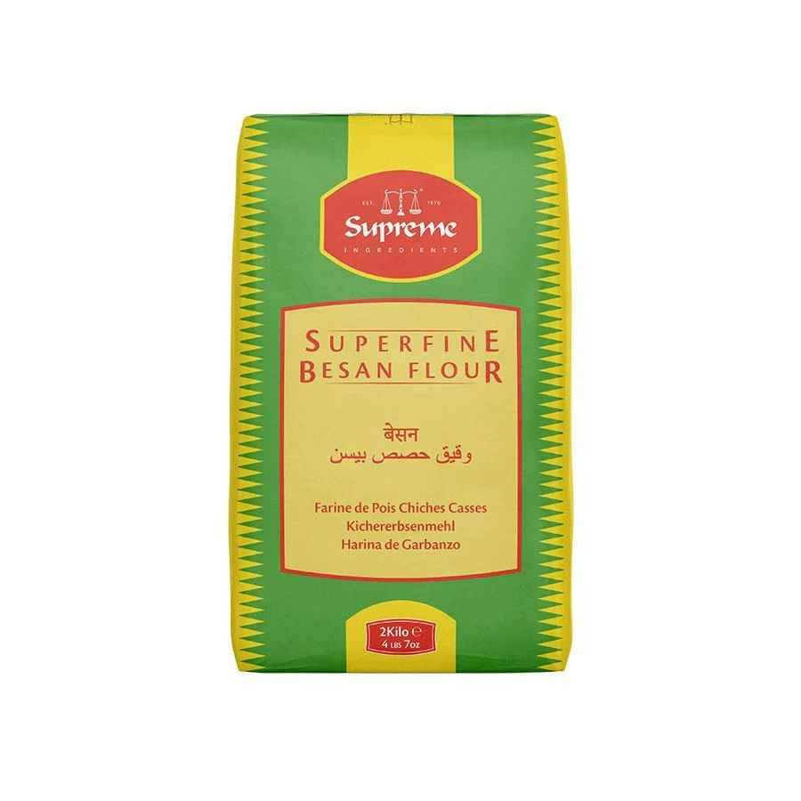 Supreme Besan 4 LBS