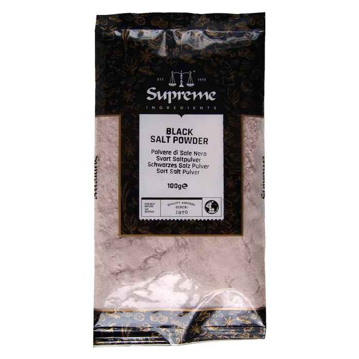 Supreme Black Salt 100 GM