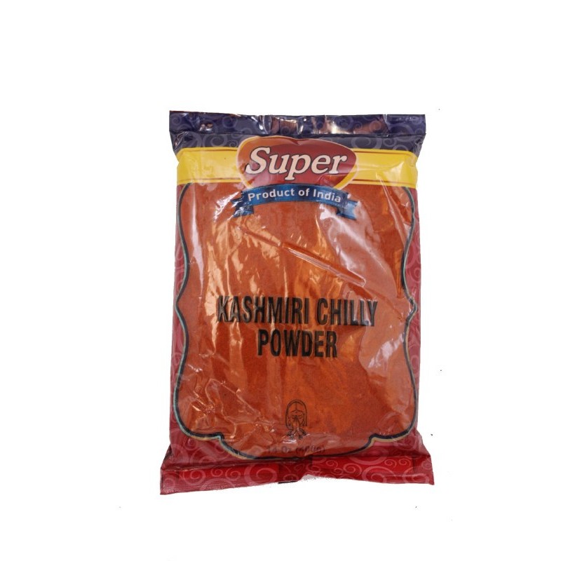 Supr Kashm Chili Pow 400 GM