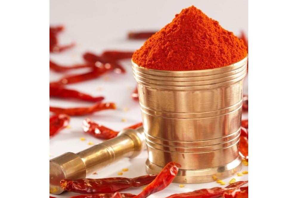 Supr Kashm Chili Pow 5 KG