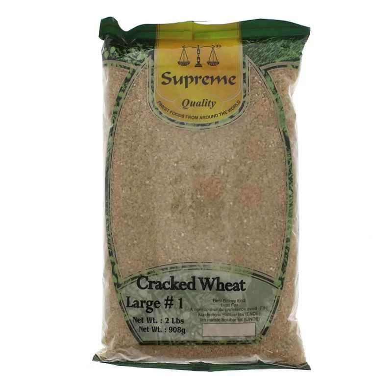 Suprem Crack Wheat #1 2 LBS