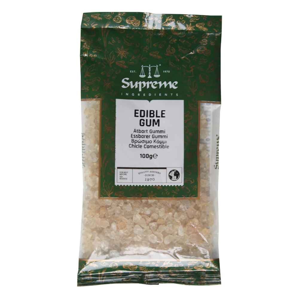 Supreme Edible Gum 100 GM