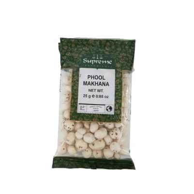 Supreme Phool Makhana 25 GM