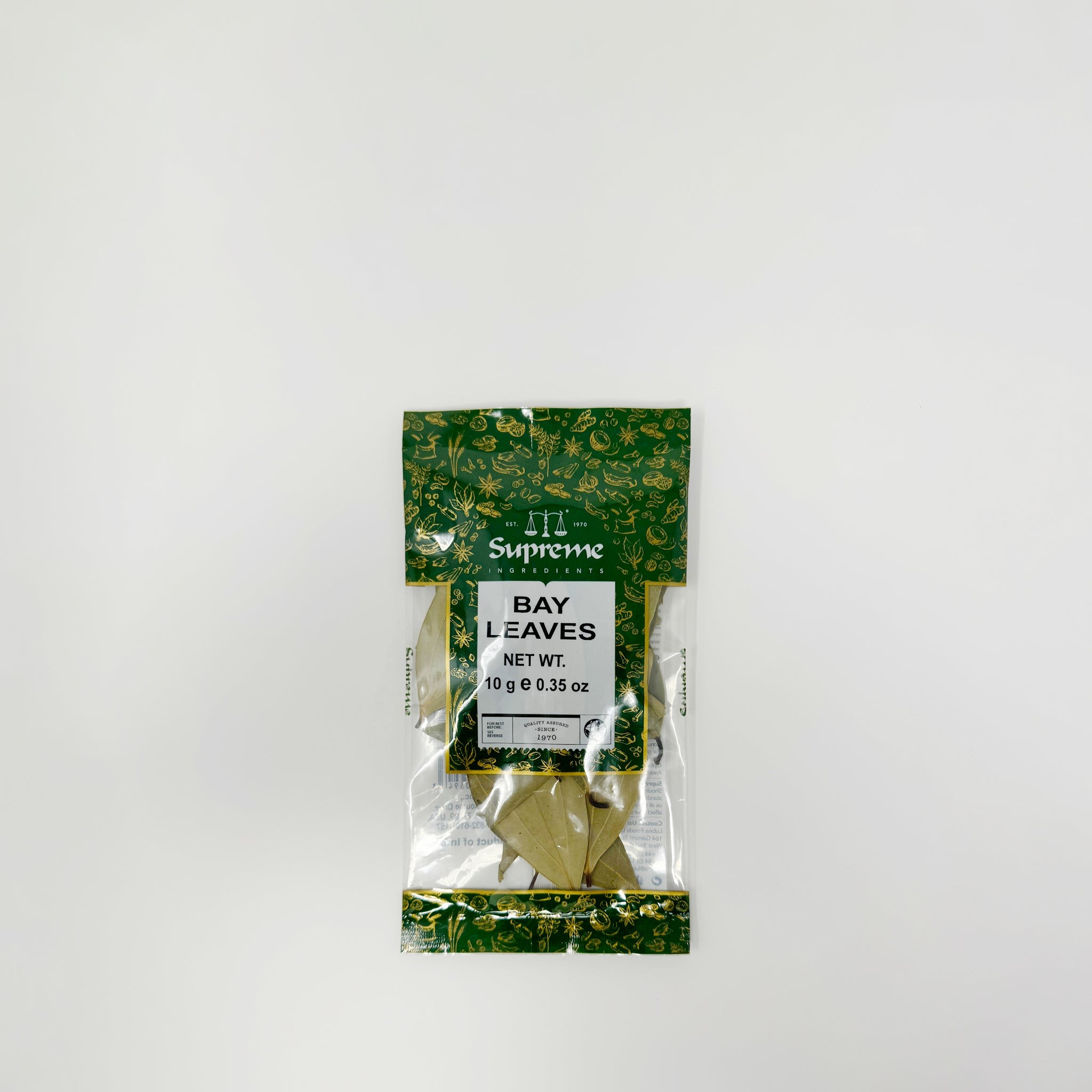 Supreme Bay Leaves 10 GM