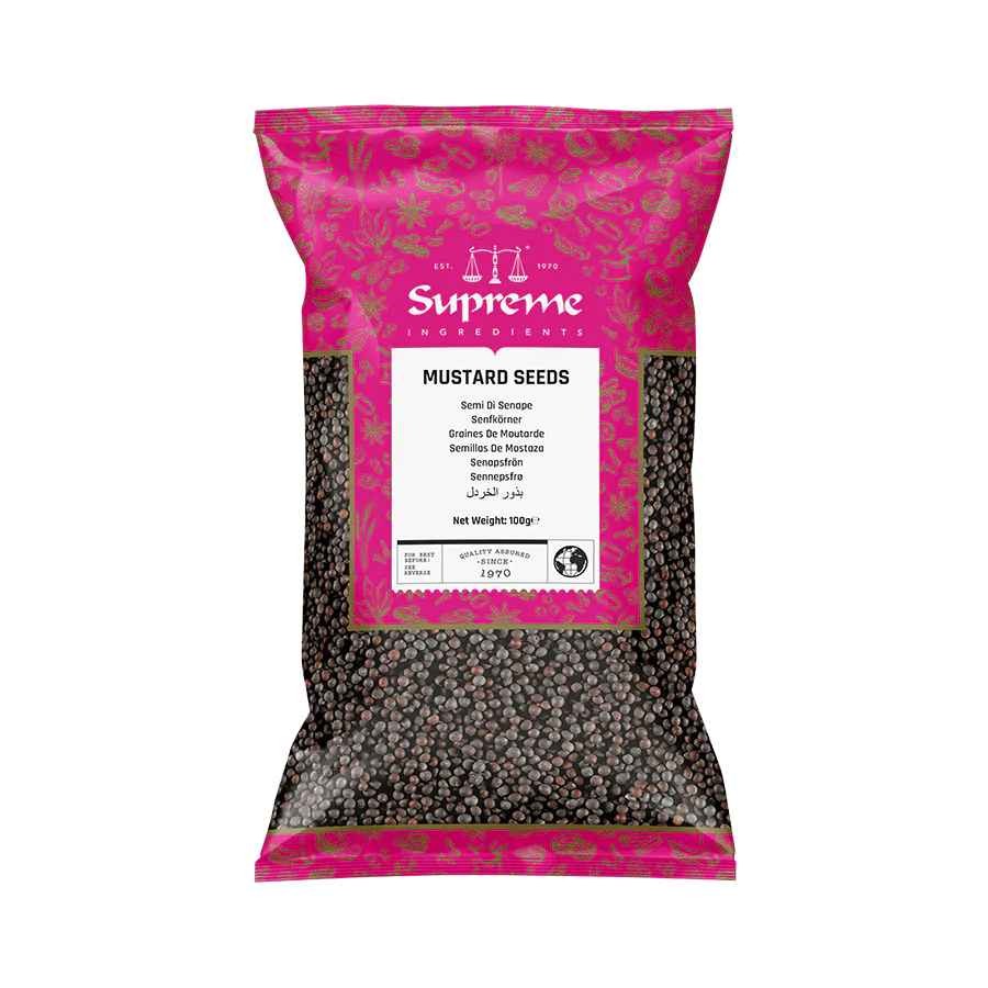 Supreme Mustard Seeds 100 GM