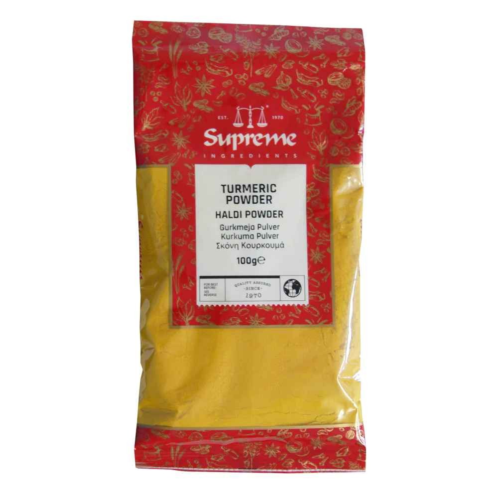 Supreme Turmeric Powder 100 GM