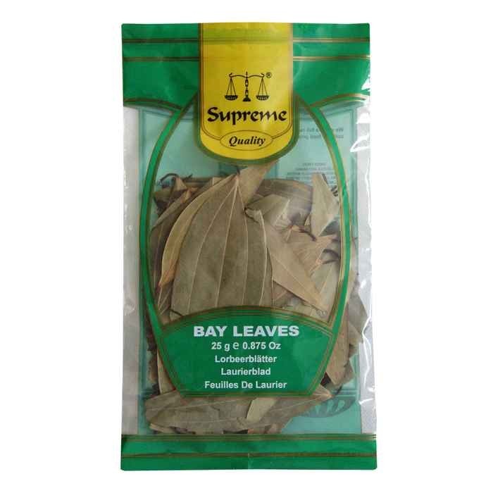 Supreme Bay Leaves 25 GM