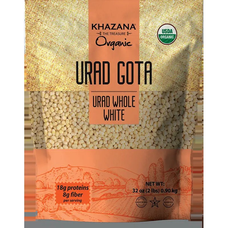 KHAZANA URID GOTA 2 LBS