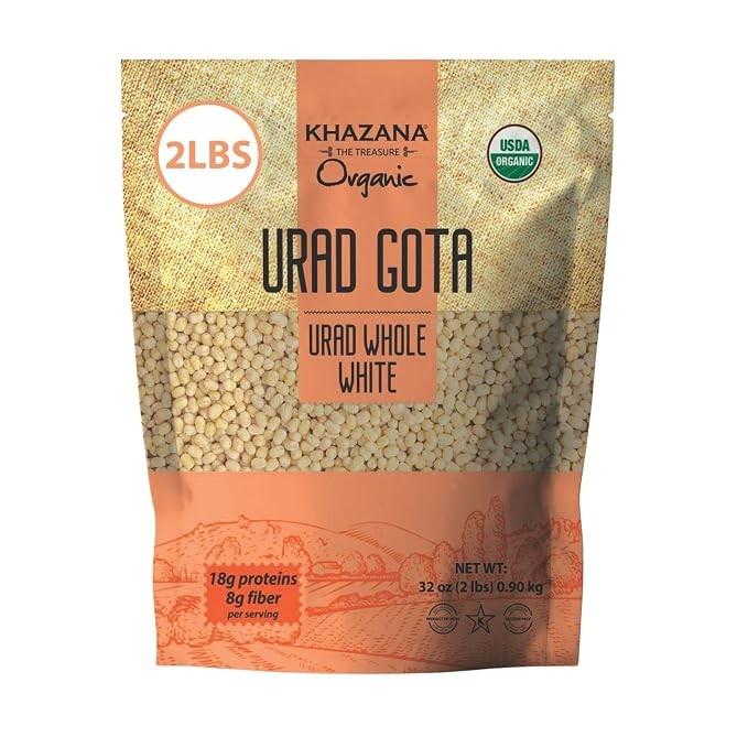KHAZANA URID CHIKA 2 LBS