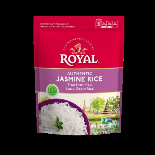 Royal Jasmine Rice 20 LBS