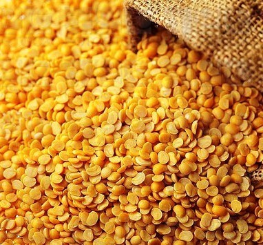 ORGANIC TOOR DAL KHAZANA 2 LBS
