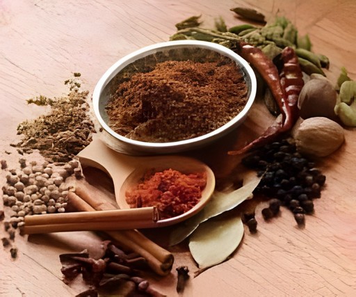 KHAZANA ORGANIC GARAM MASala 0.44 Lbs