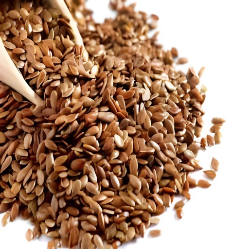ORGANIC FLAXSEEDS 7 OZ