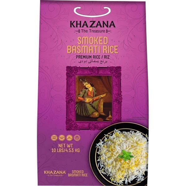 KHAZANA SMOKED BASMATI