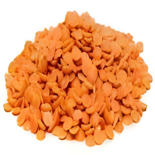 KHAZANA ORGANIC RED LENTILS CURRY 10 OZ