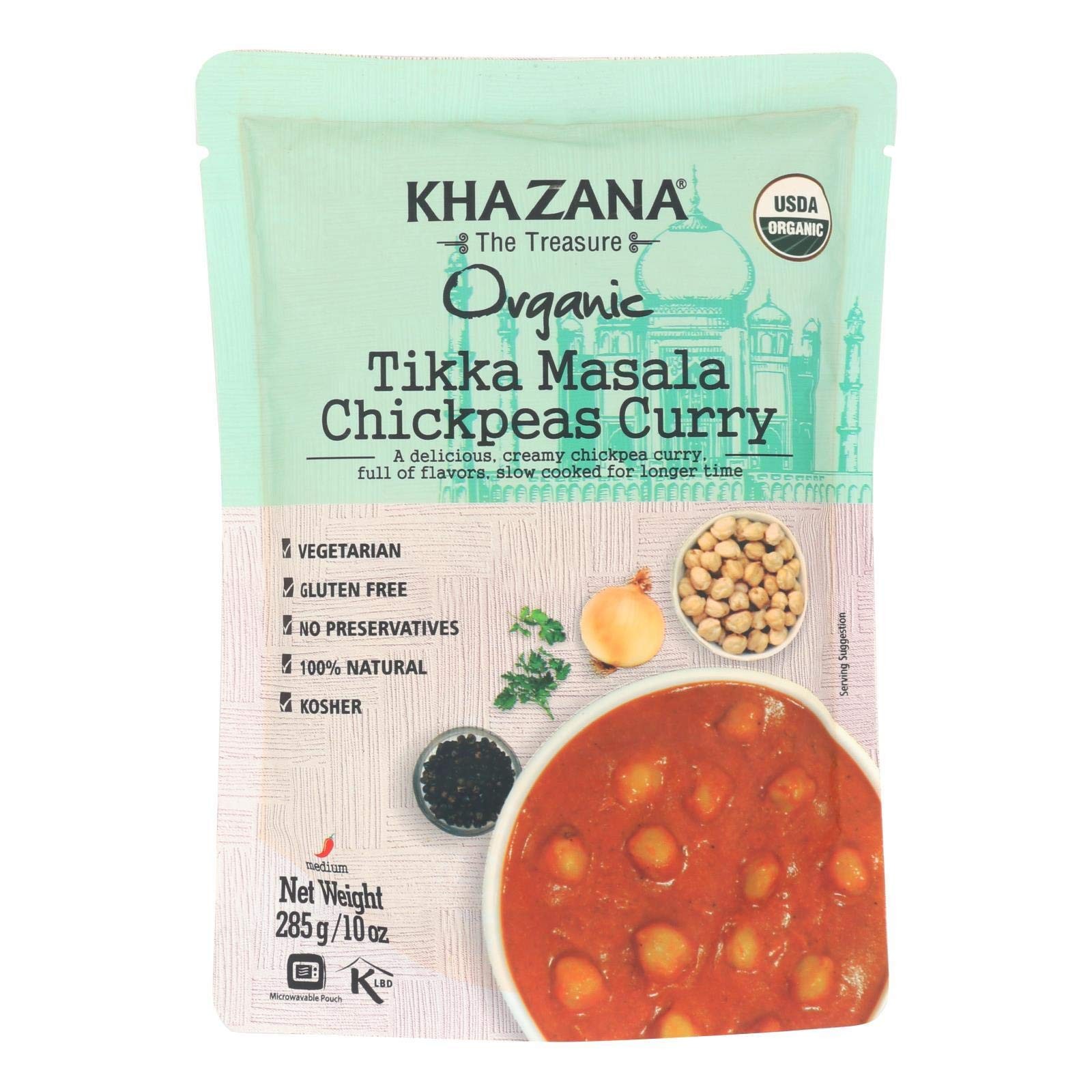 KHAZANA TIKKA MASALA 1 PACK