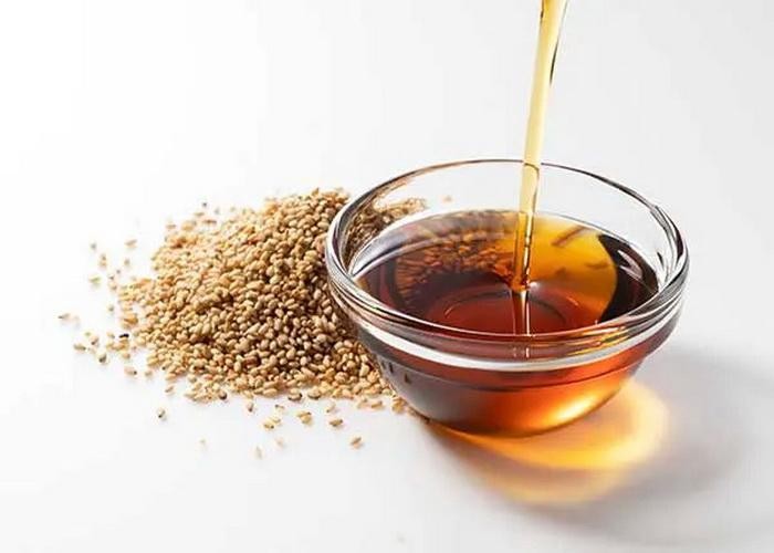 Khazana Org Sesame Oil 1 LTR