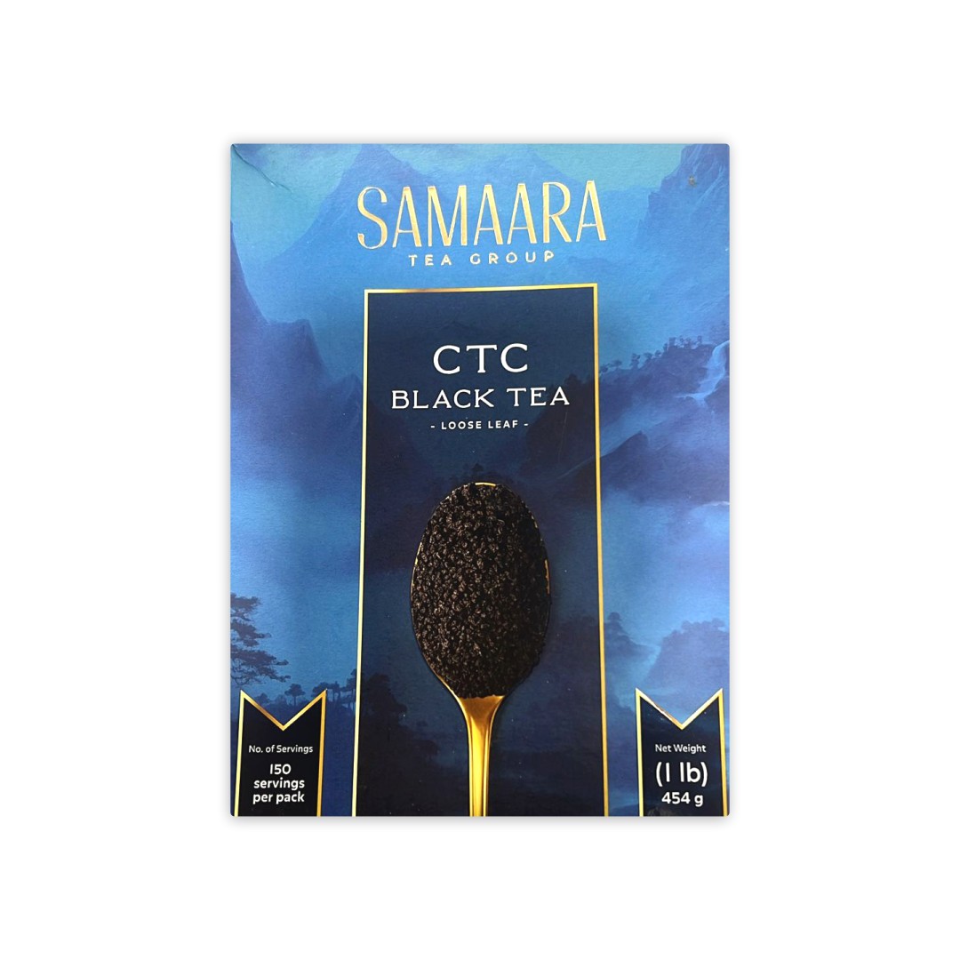 Samaara CTC Black Tea 1 LBS