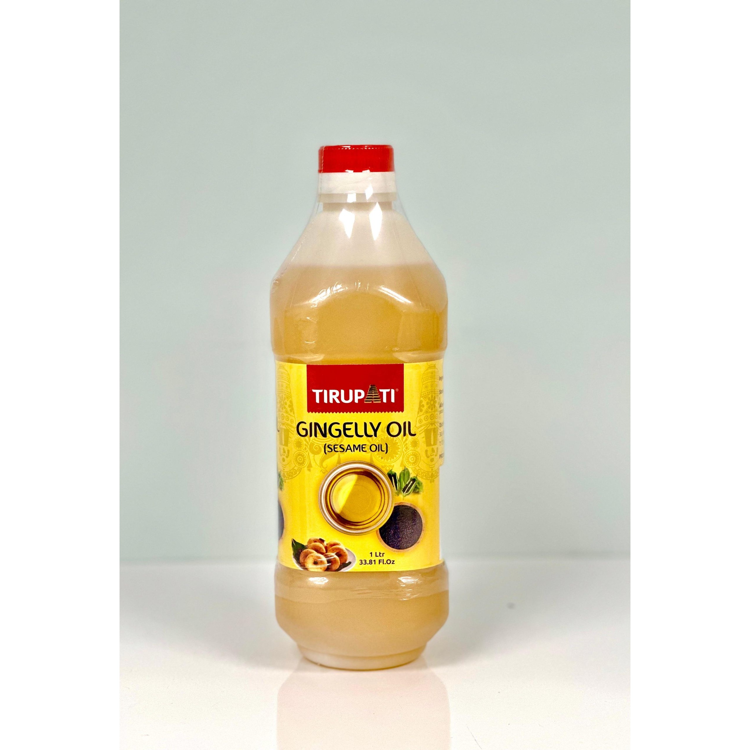 TIRUPATI SEASAME OIL  1 LTR