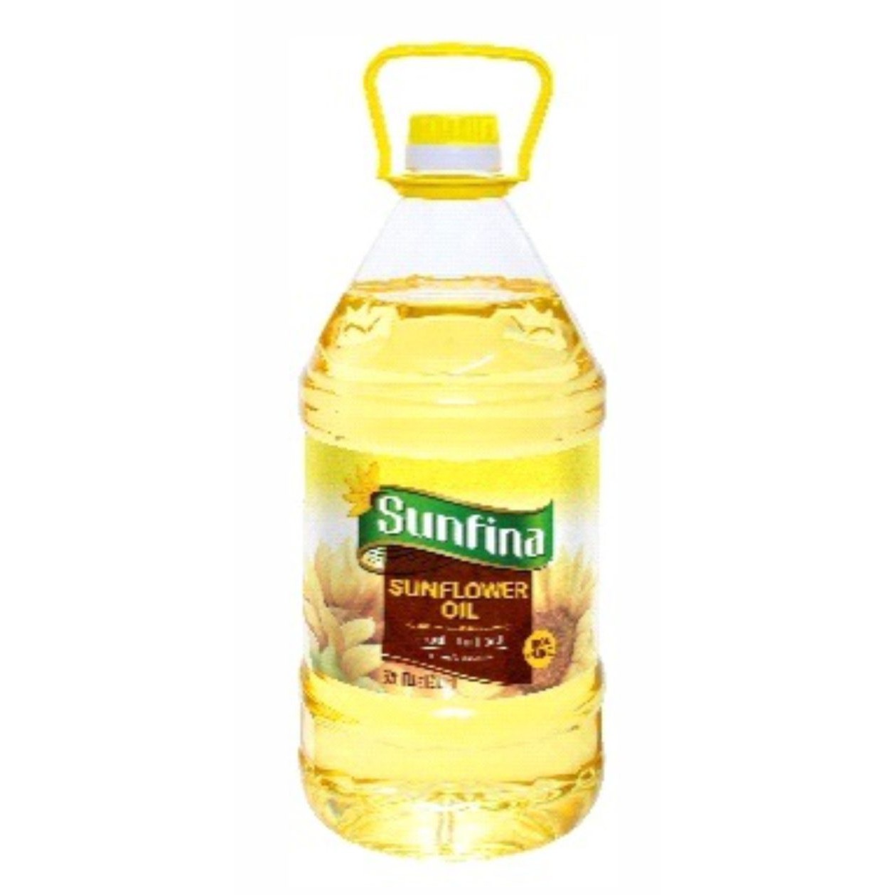 SUNFINA SUNFLOWER OIL 2 LTR
