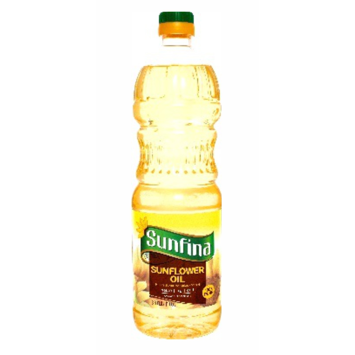Sunfina Sunflower Oil 5 LTR