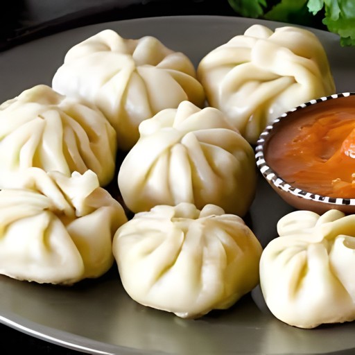 KHAZANA CORN CHEESE MOMOS 330 GM
