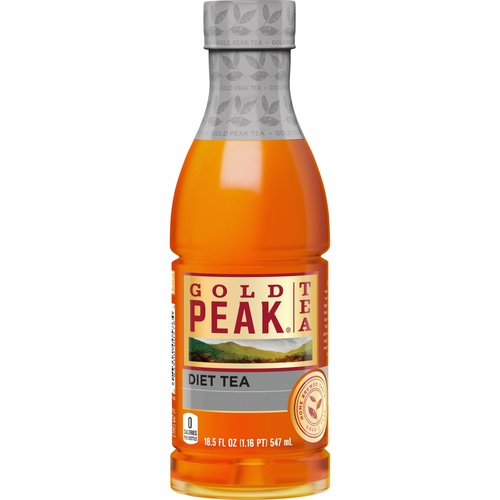 Gold Peak Zero Sugar Sweet Tea 18.5 FLOZ