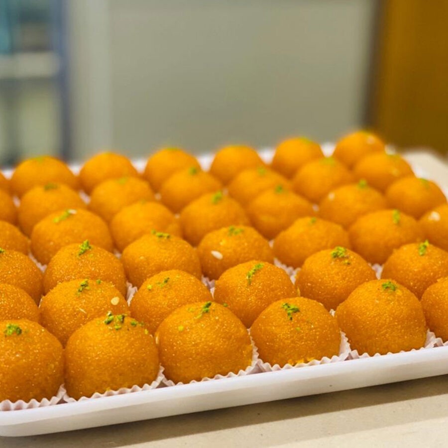 HEER MOTICHOOR LADOO 400 GM