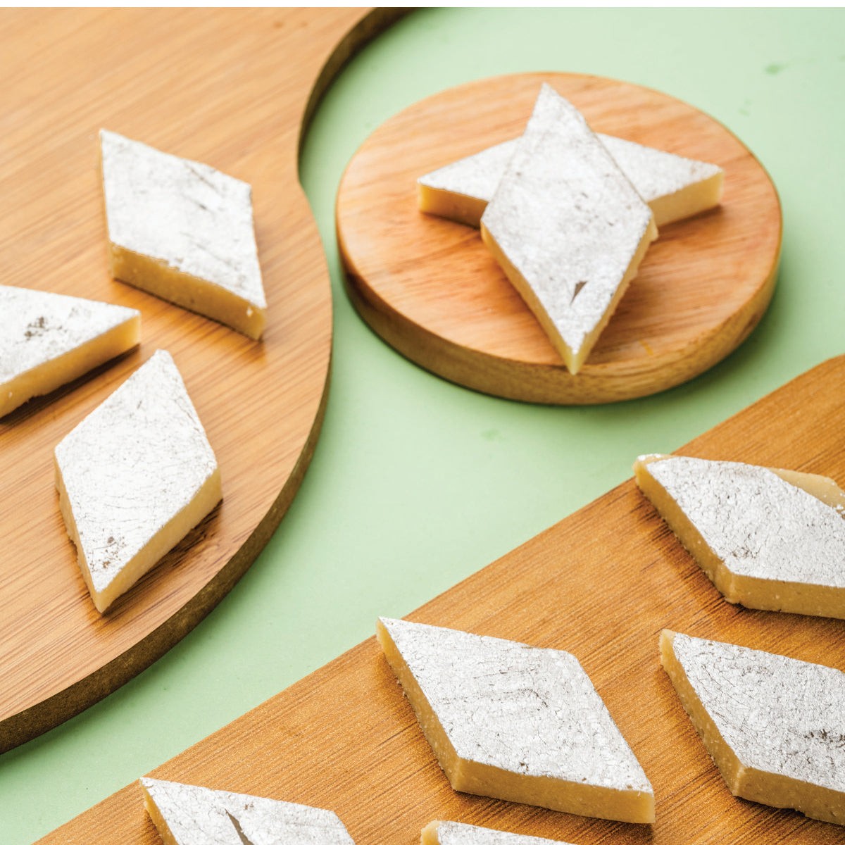 HEER KAJU KATLI 400 GM
