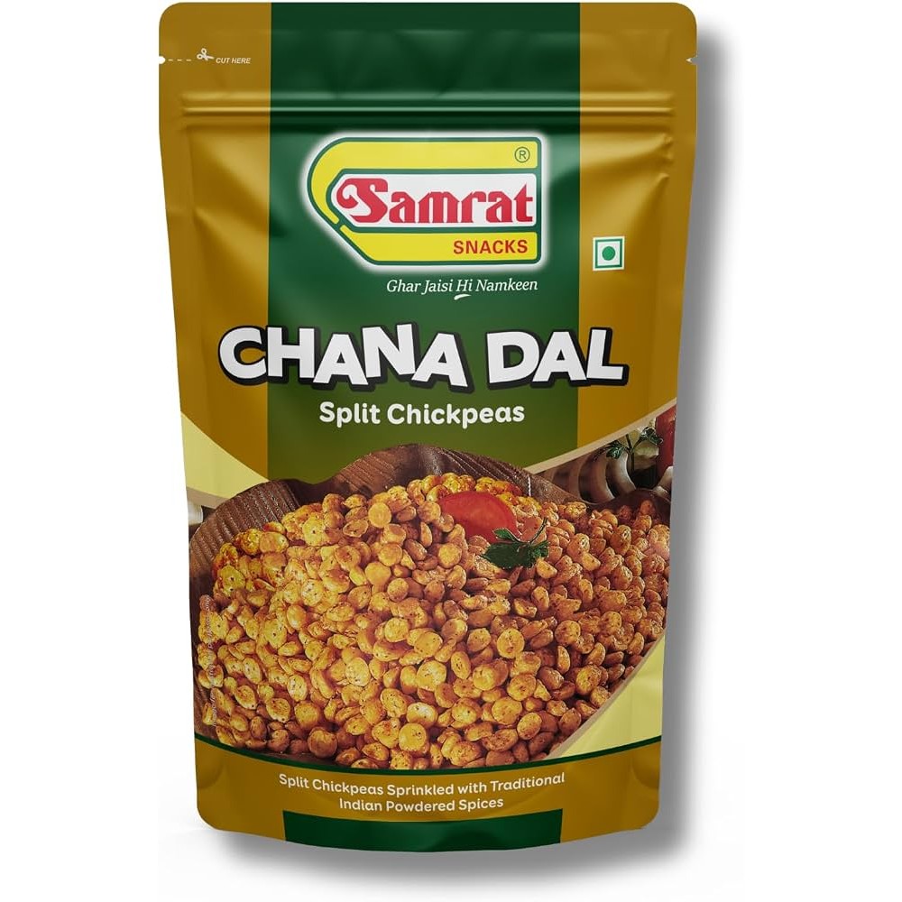 SAMRAT CHANA DAL  200 GM