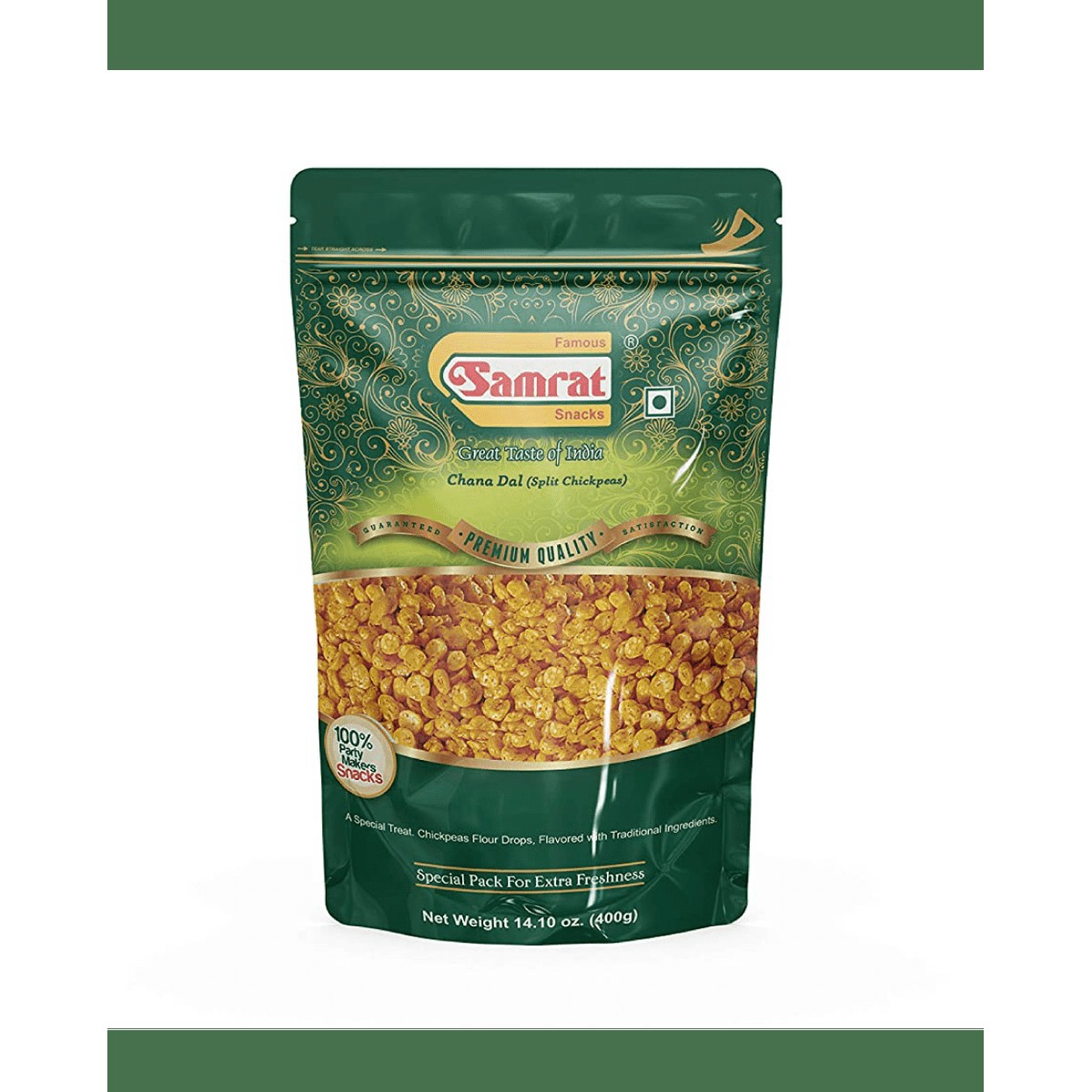SAMRAT CHANA DAL 400 GM
