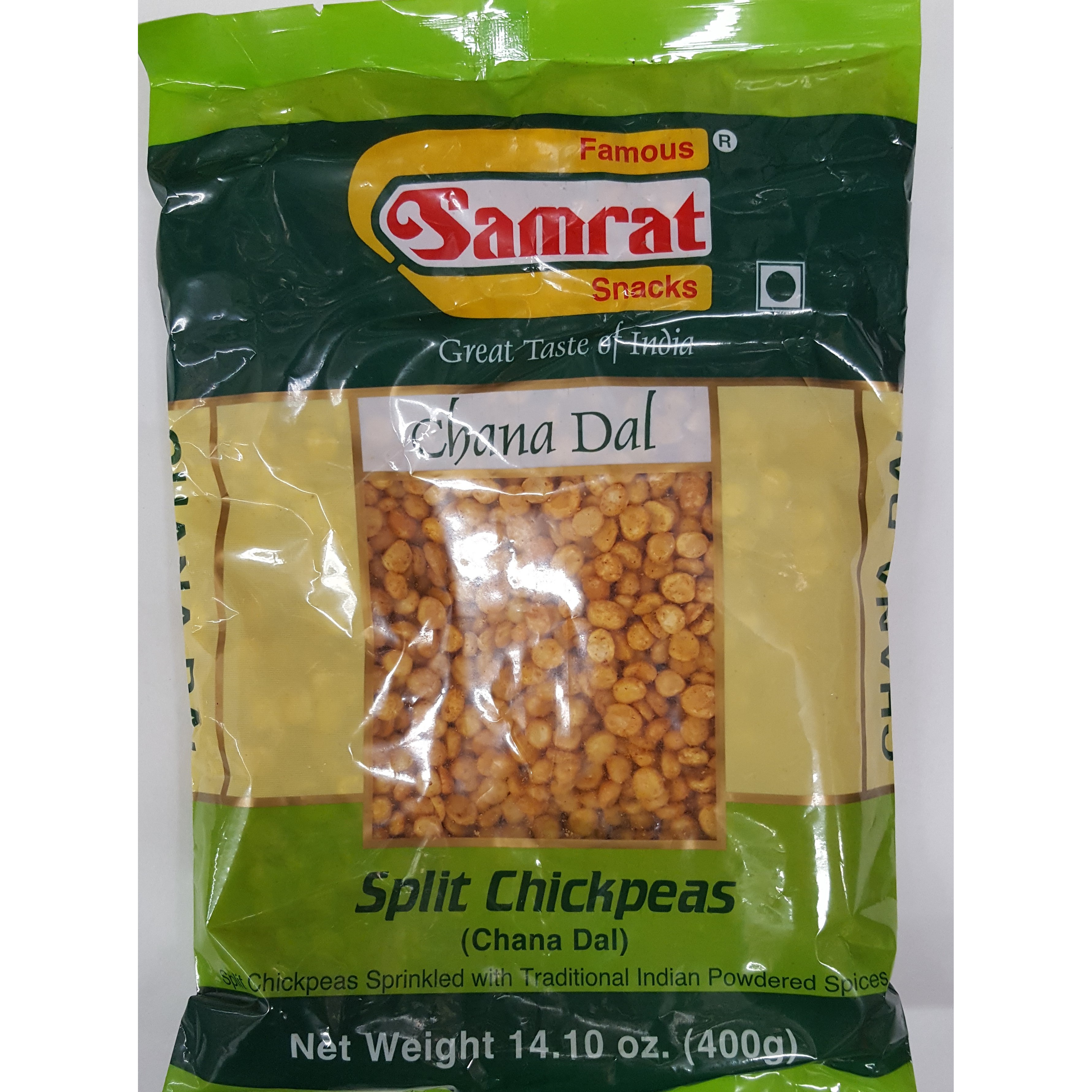 SAMRAT CHANA DAL 400 GM