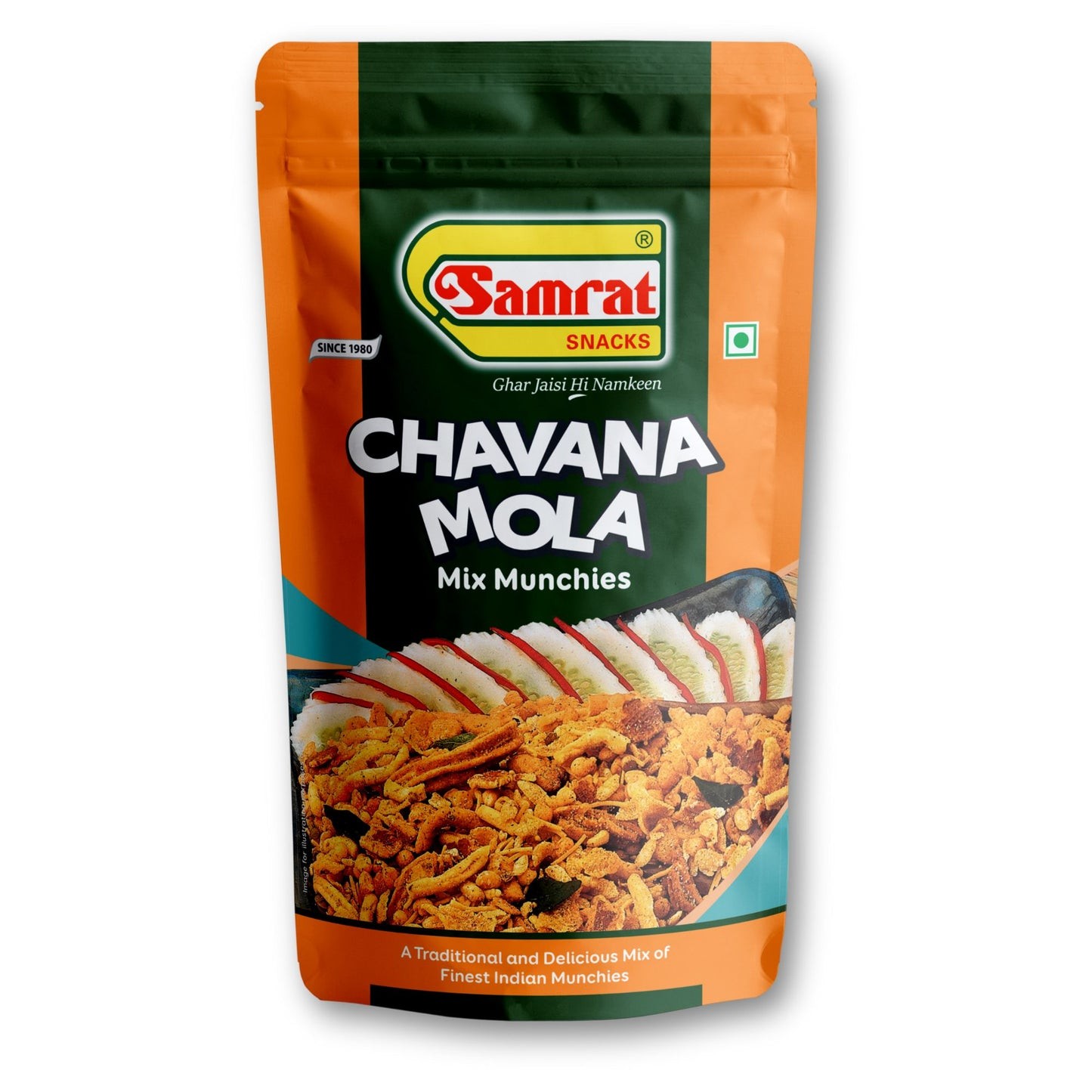 SAMRAT CHAVANA MOLA 400 GM
