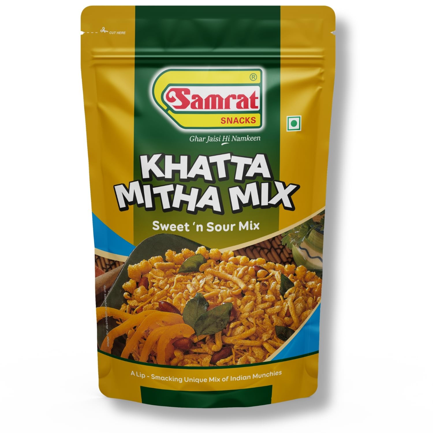 SAMRAT SWT N SOUR 200 GM