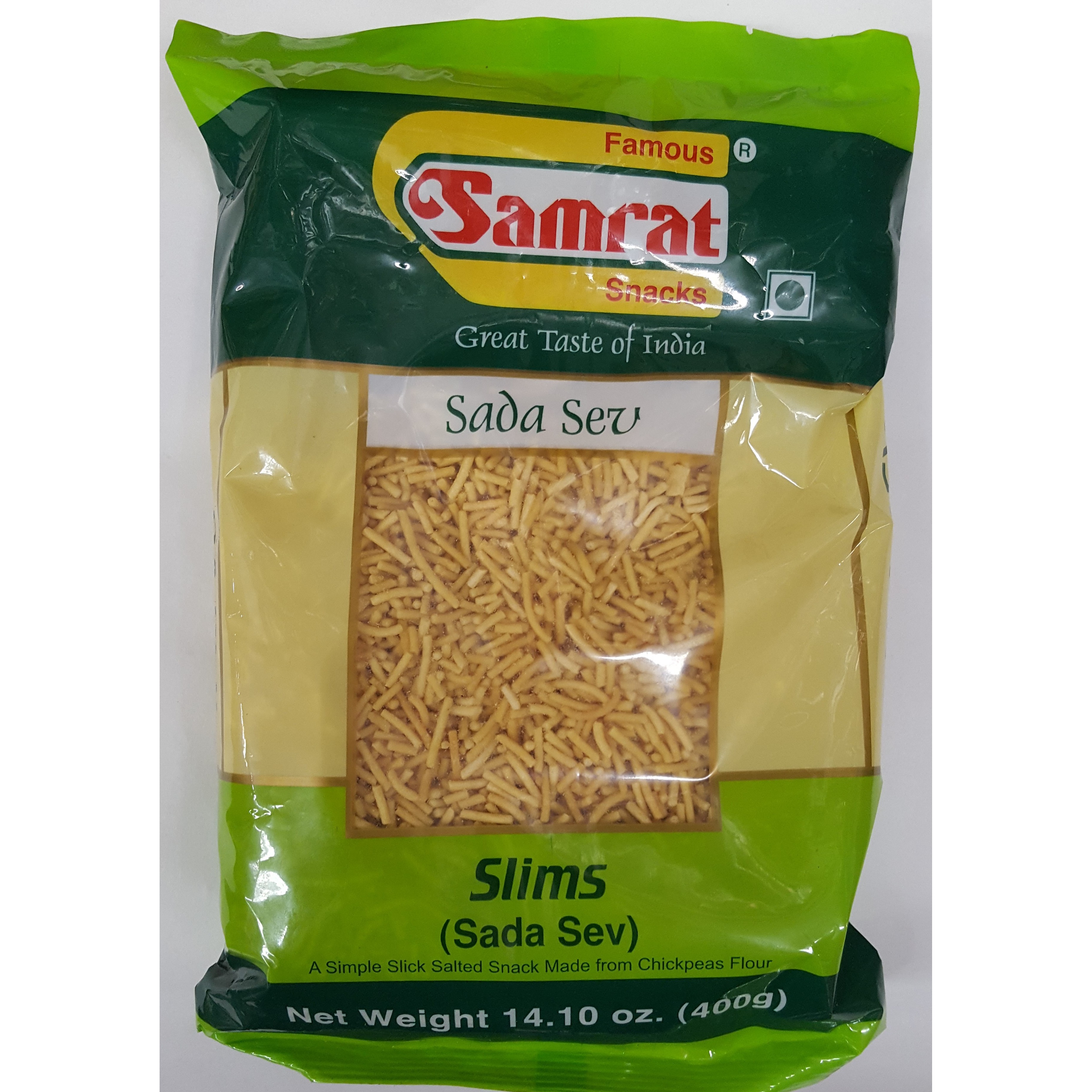SAMRAT SADA SEV 400 GM