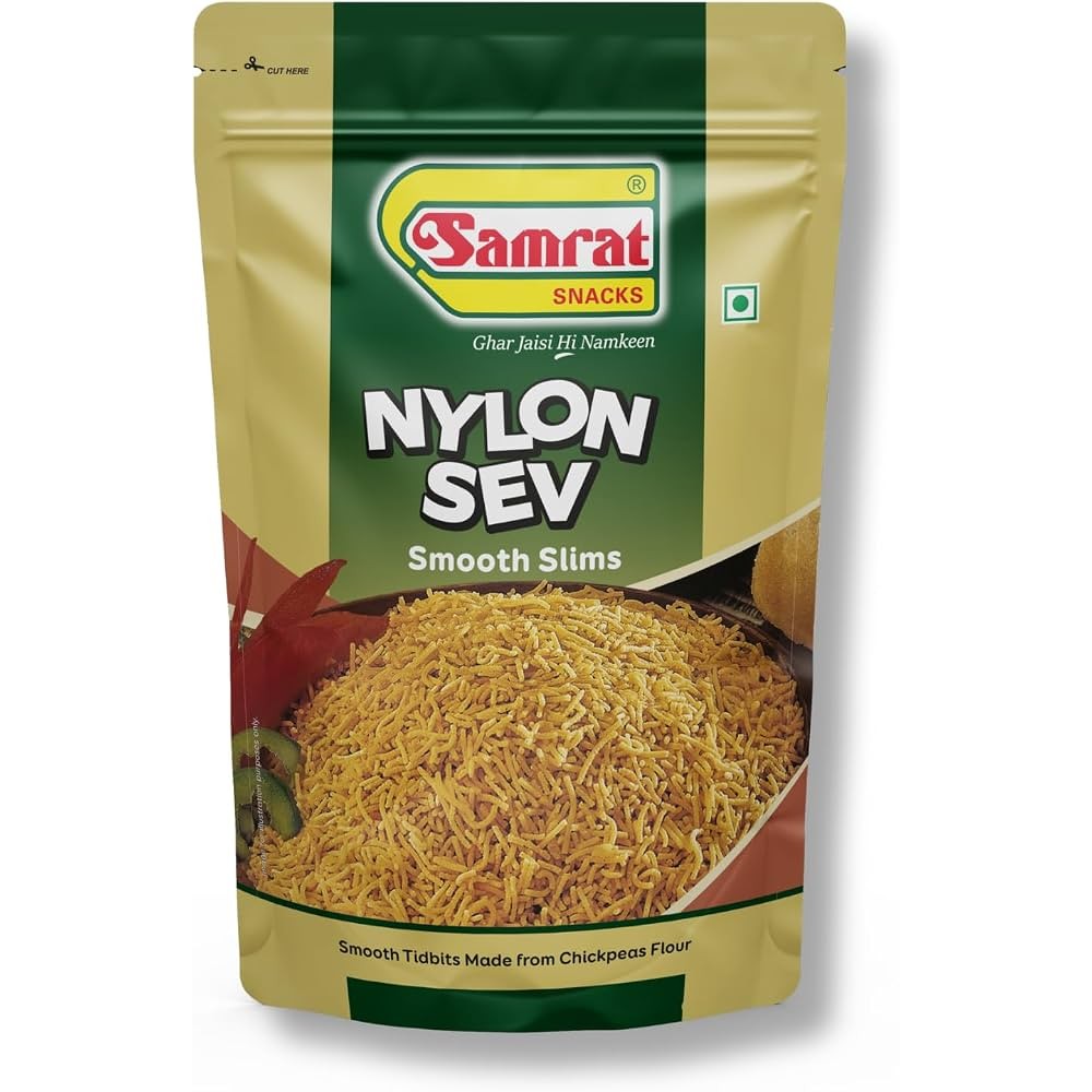 SAMRAT NYLON SEV  200 GM