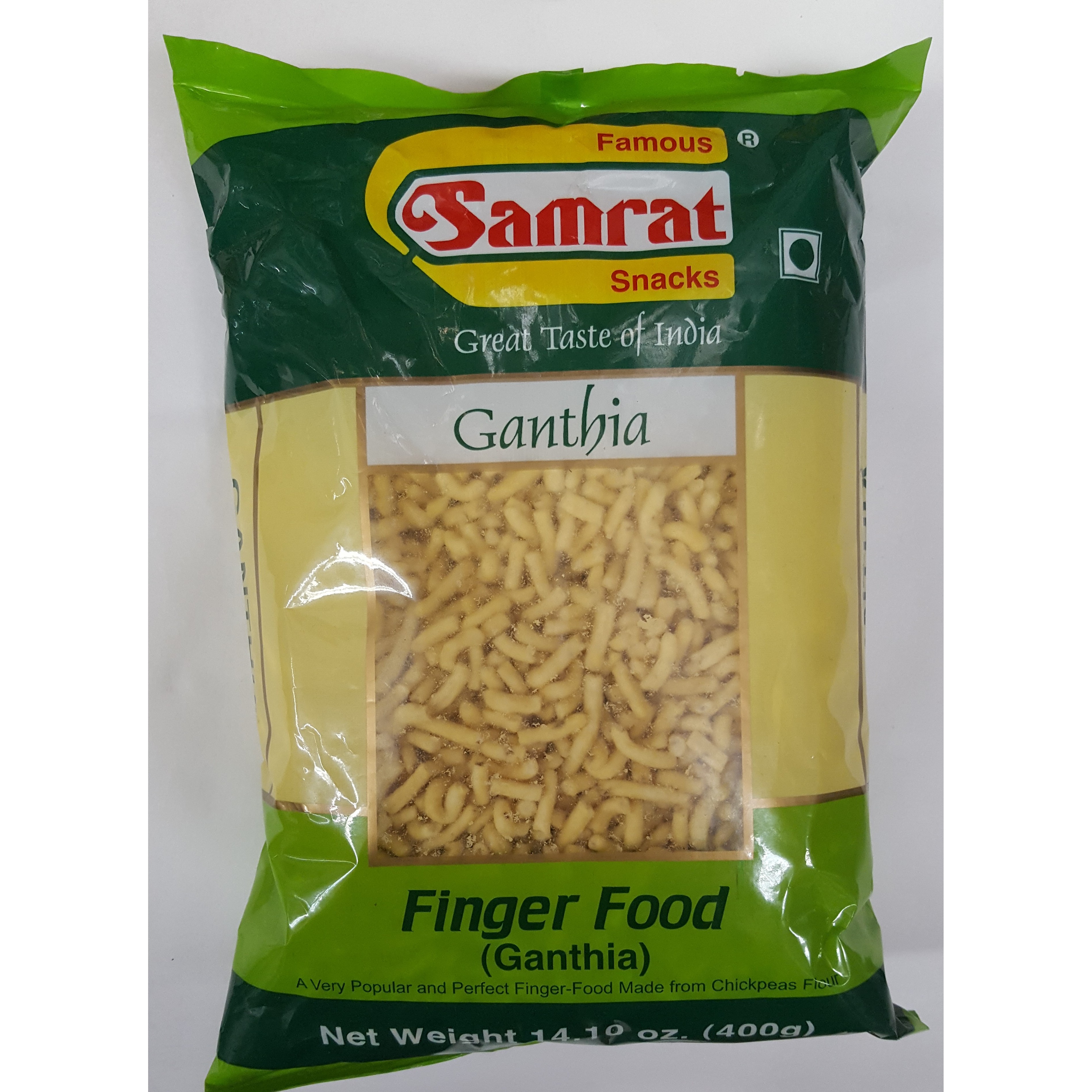 SAMRAT GANTHIA 400 GM