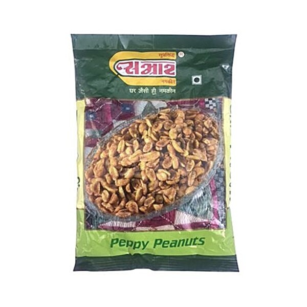 SAMRAT PEPPY PEANUTS 200 GM
