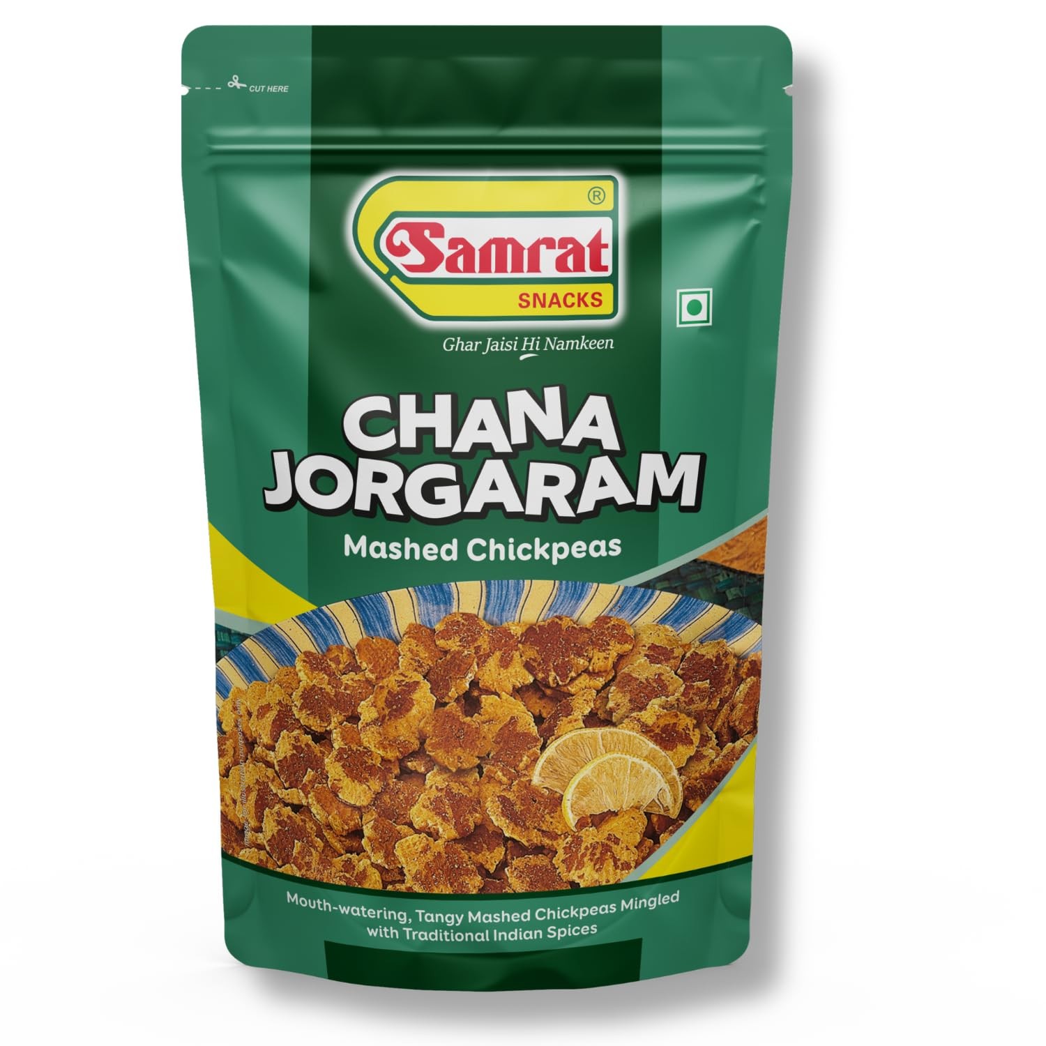 SAMRAT CHANA CHOR  200 GM