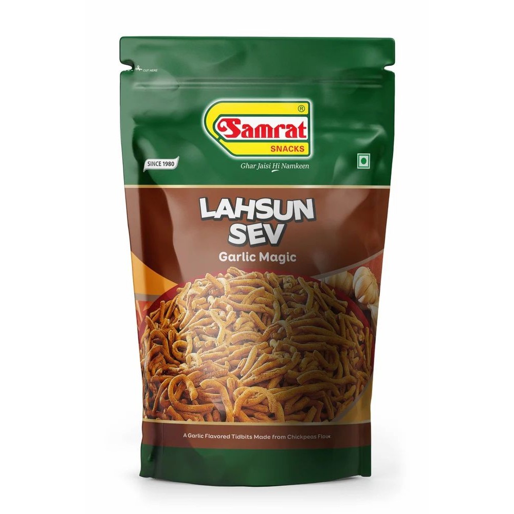 Samrat Garlic Magic  200 GM