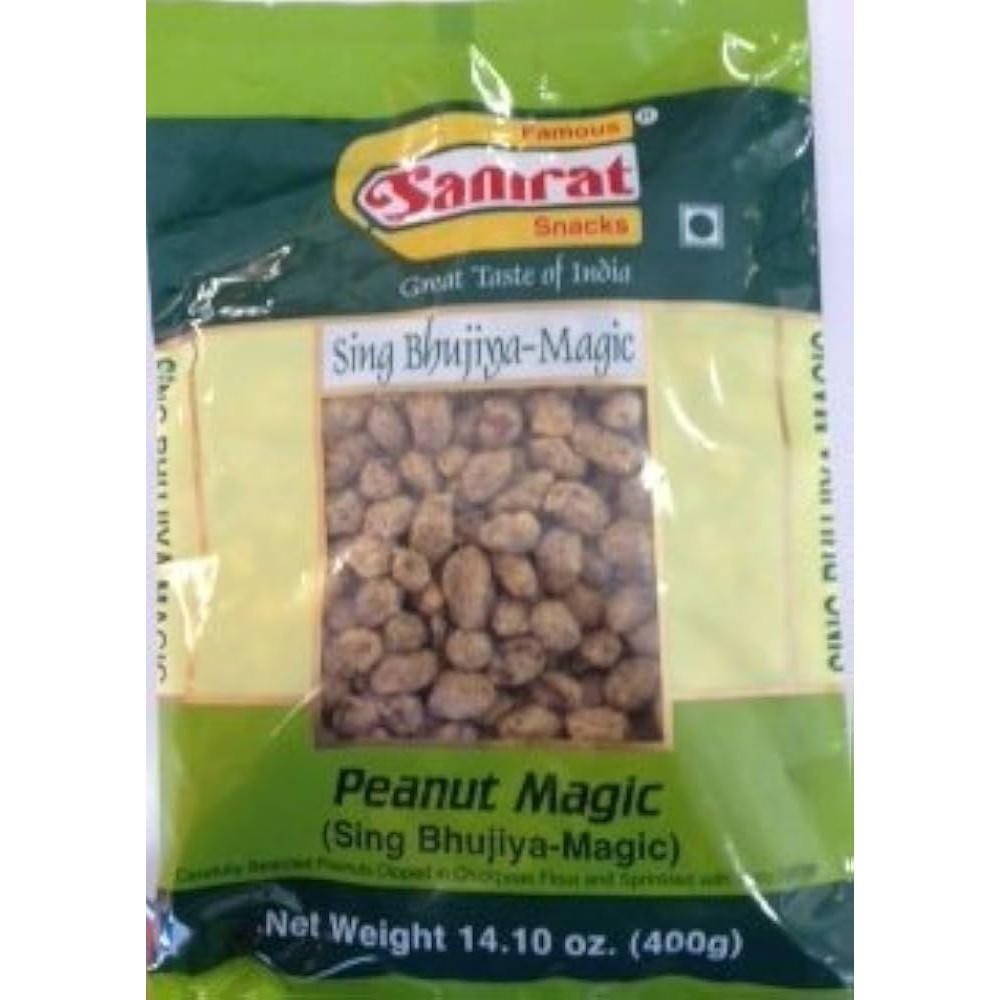SAMRAT SING BHUJIA 400 GM