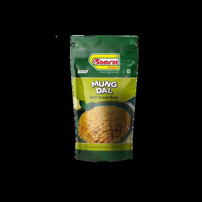 SAMRAT MUNG DAL 400 GM