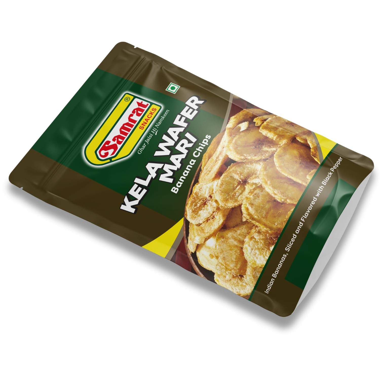 SAMRAT KELA WAFFER 200 GM