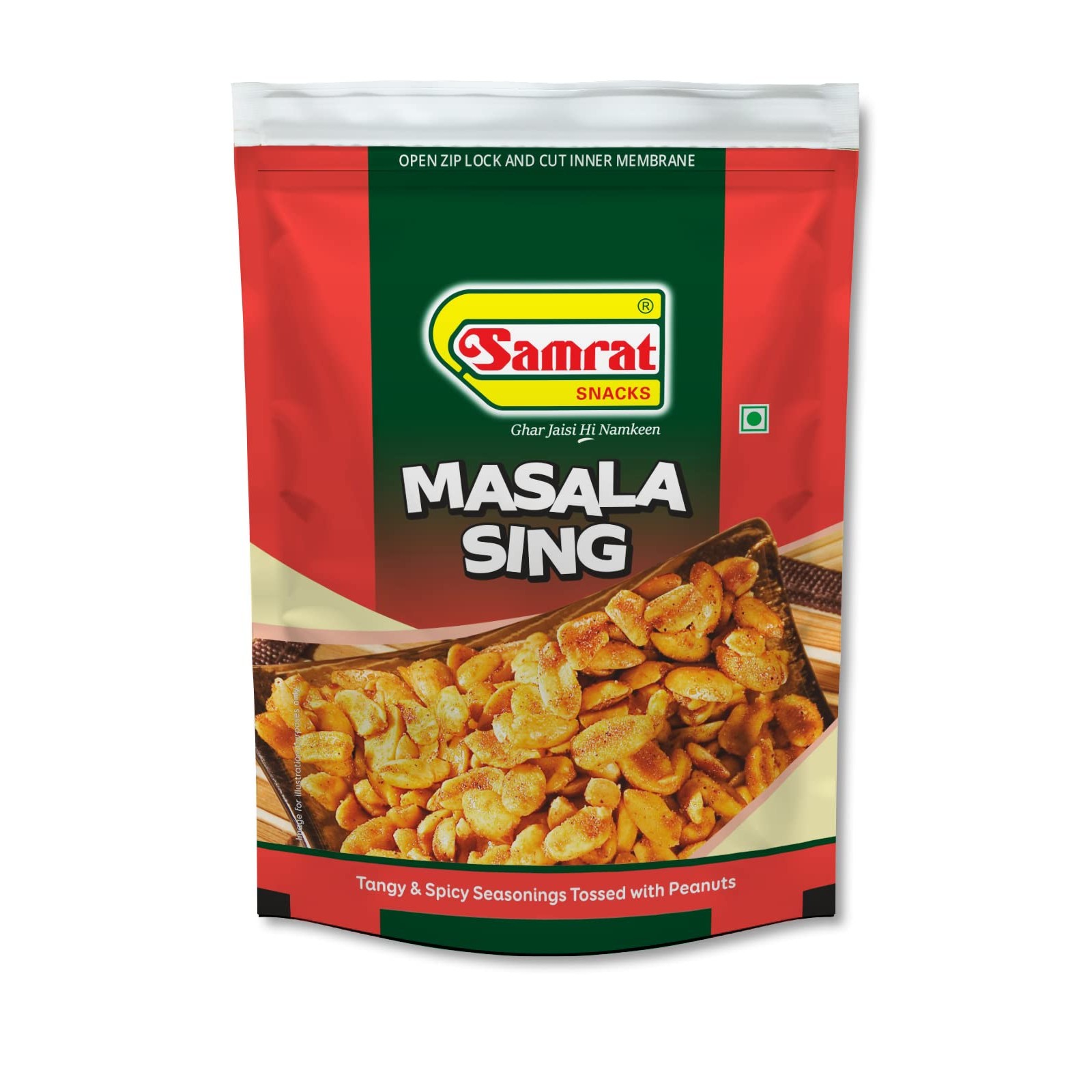 SAMRAT MASALA SING 400 GM