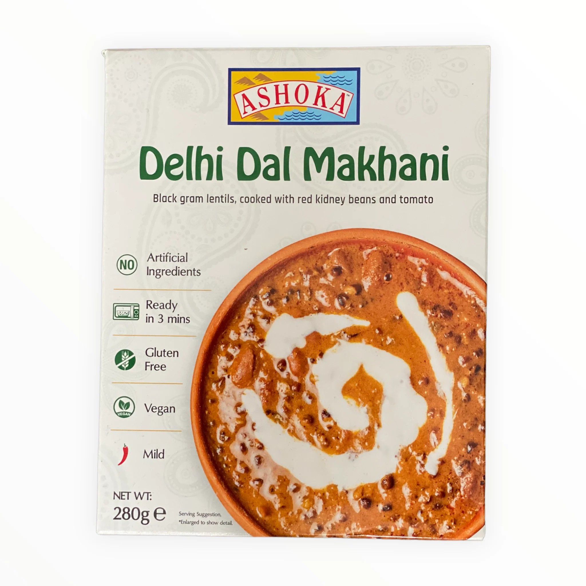 Ashoka Dal Makhani 280 GM